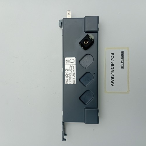 2010 2015 jaguar xjl - xjl, antenna