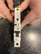 MEM Eaton RCBO 6 Amp 30mA Type