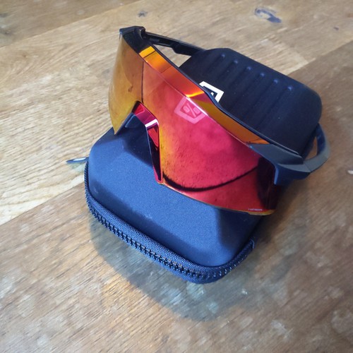 100 aerocraft sunglasses - 100%,