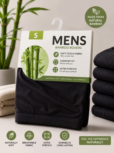 Premium pack mens natural - premium, 6