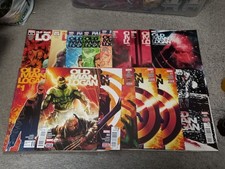 Old Man Logan 15 Comics Bundle