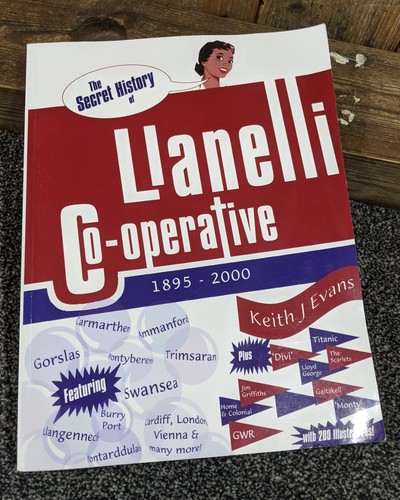 The secret history llanelli - secret,