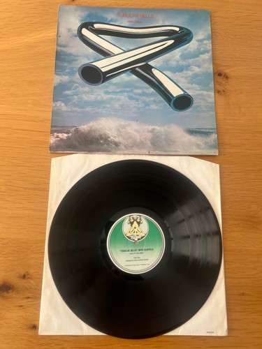 Tubular bells mike - tubular,