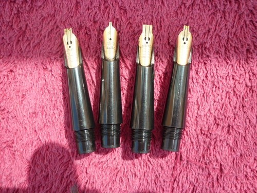 Vintage osmiroid italic - italic, nib