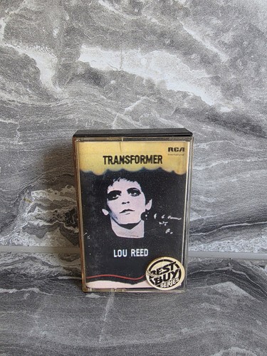 Lou reed transformer - transformer, cassette
