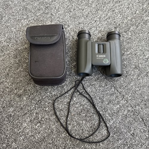 Canon 8x22a binoculars - 8x22a,