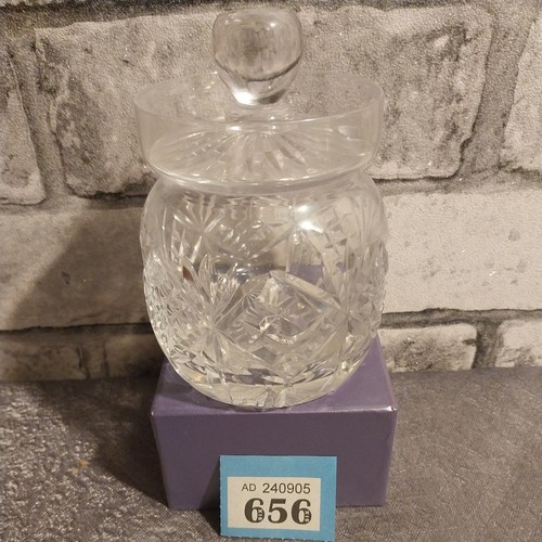 Crystal jam condiment - crystal,