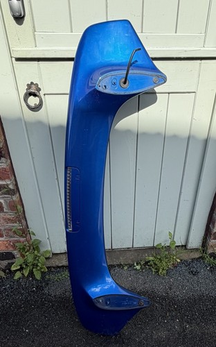 Subaru impreza wrx rear - wrx,