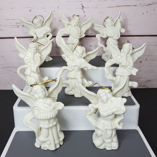 Vtg angel christmas tree - angel,