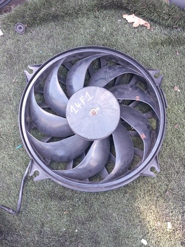 Premier engine cooling fan - premier,