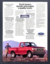 1993 Ford Flareside Pickup