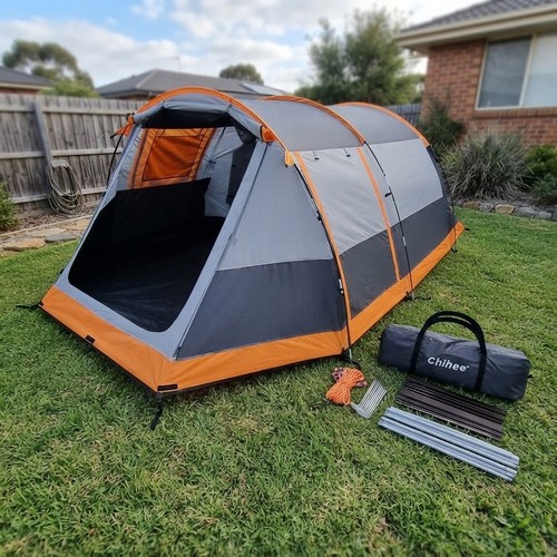 Camping tents tunnel - tents, 4