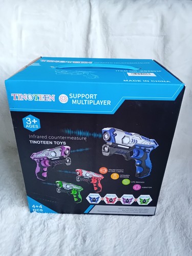 Tinoteen laser tag - laser, 4