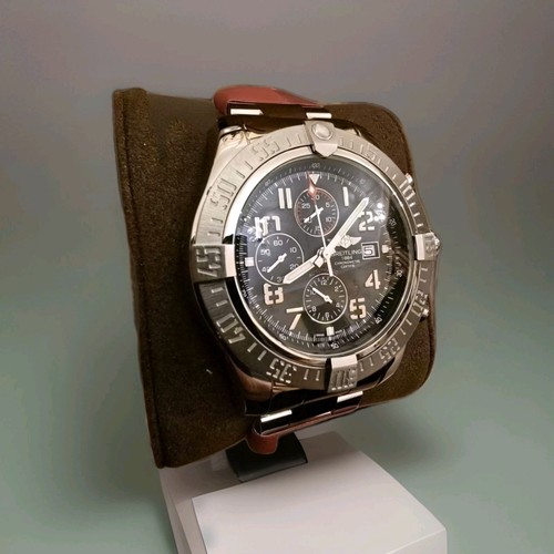 Breitling super avenger - breitling,