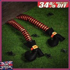 Halloween Hanging Wicked Witch