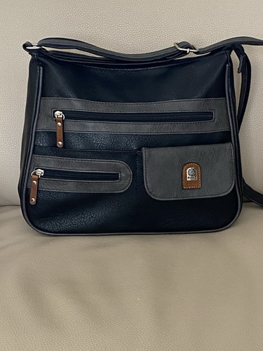 Black grey contrast - grey,