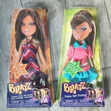 2x MGA Bratz doll Outfits Fashion Pack Summer party dress shoes new old stock