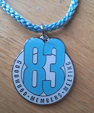 Goodwood 83rd members meeting - goodwood,