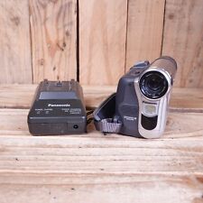 Panasonic NV-GS11EB Camcorder