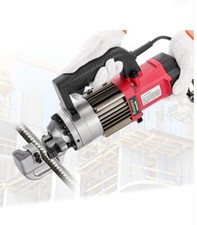 110V Electric steel bar shear Portable hydraulic cutting machine Rebar cutter