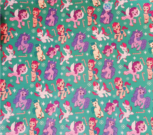 Little pony christmas gift - little,
