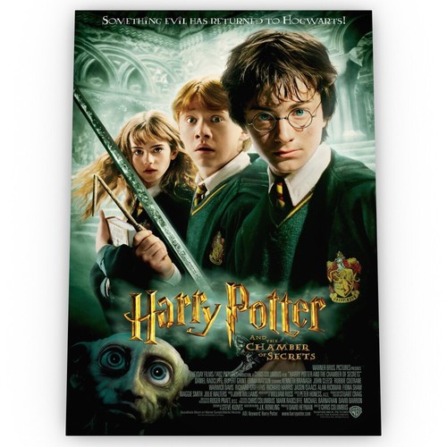 Harry potter and the chamber - harry,