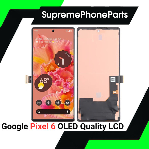 Google pixel oled lcd - oled,