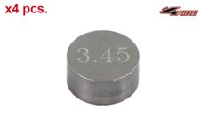 Valve plate 7,48mm x3,45mm