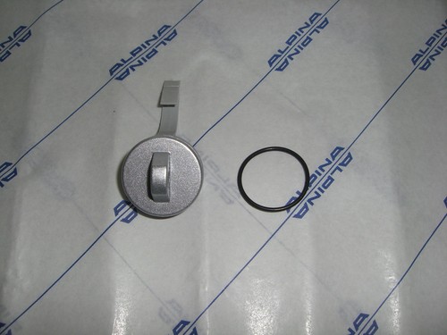 Genuine alpina lock cover - genuine,