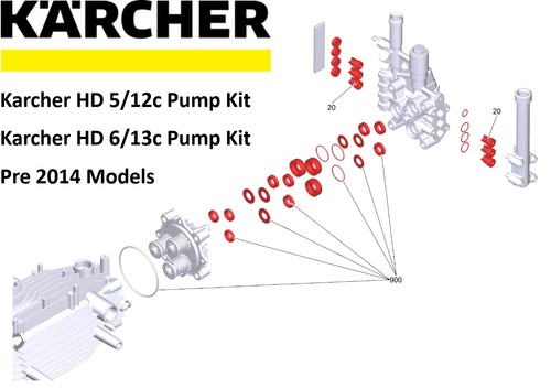 Karcher hd 5 12 - karcher,