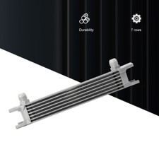 Silver 7 Row Universal