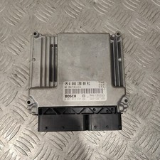 2005 MERCEDES C CLASS W203 2.2 ENGINE CONTROL UNIT ECU A6461500091 #1