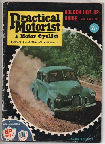 Practical motorist motor - practical,