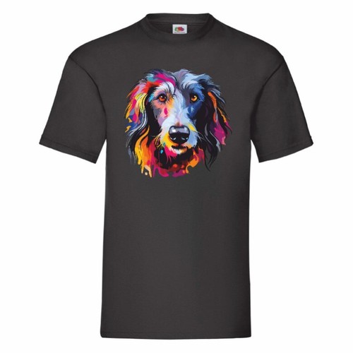 Scottish deerhound shirt - deerhound, t