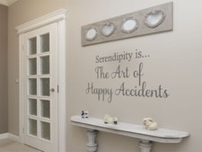 'Happy Accidents' Inspiring