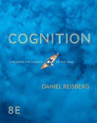Cognition exploring the - cognition:,
