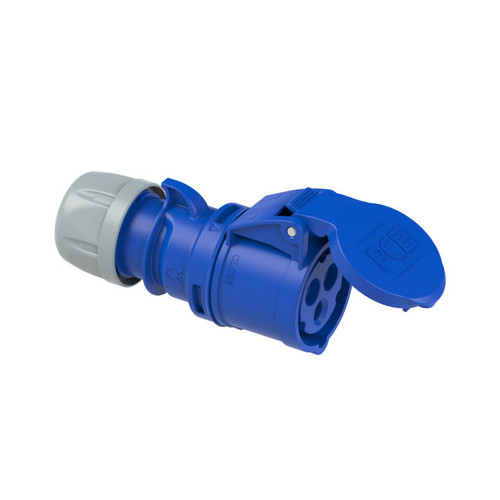 16a site plug - &, socket