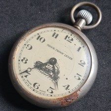 Vintage metal gents railway - vintage,