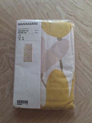 Ikea mannagras duvet - duvet, cover