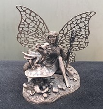 Pewter Tudor Mint Ornament