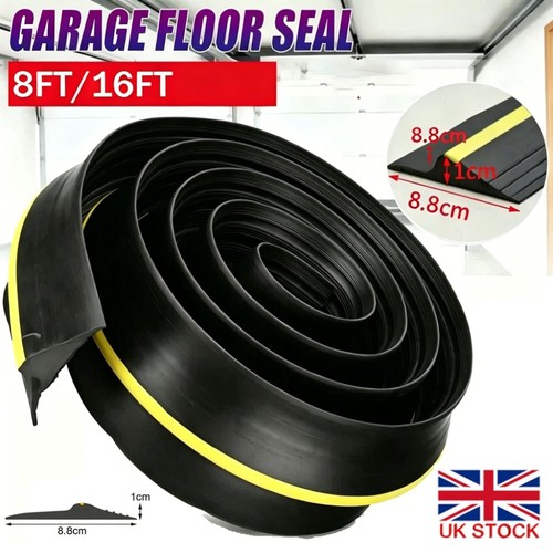 8tf 16ft garage - 8tf, threshold