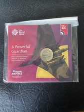 £2 Coin A Powerful Guardian Royal Air Force