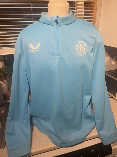 Rare glasgow rangers - rare, zip