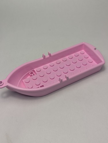 Lego boat 14x5x2 bright - lego,