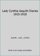 Lady Cynthia Asquith Diaries