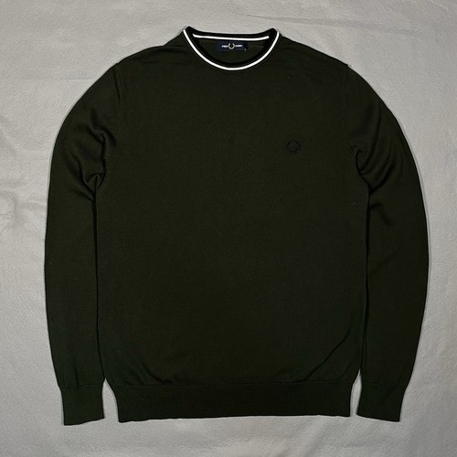 Fred perry jumper mens - jumper,