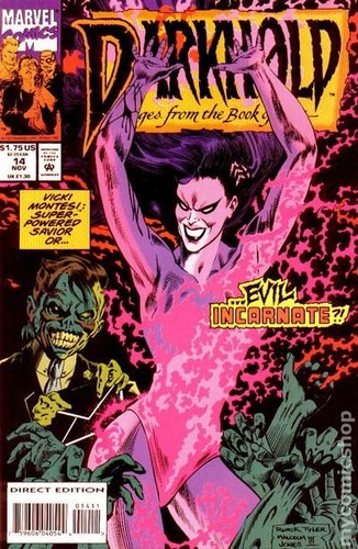 Darkhold 7 0 1993 - #14,