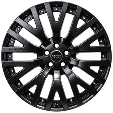 4 x KAHN 23" Alloy Wheels for