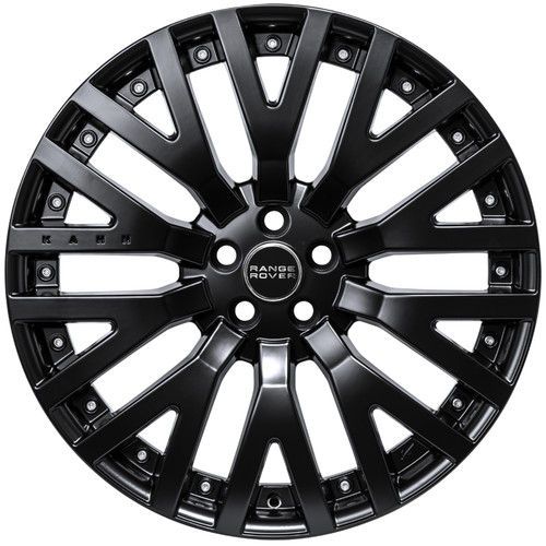 Kahn alloy wheels for - 4,
