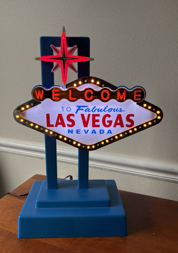Welcome fabulous las vegas - to,